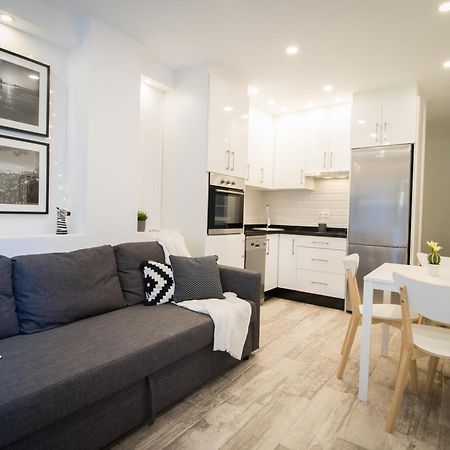 Los Cisnes II - Modern Apartment Беналмадена Екстериор снимка